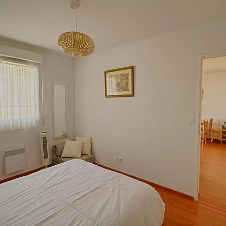 公寓 Capo Rosso Sanguinaires 阿雅克肖