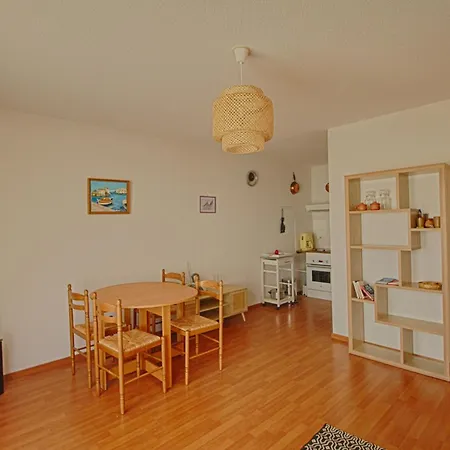 Capo Rosso Sanguinaires Apartment *