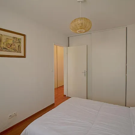 Apartment Capo Rosso Sanguinaires Ajaccio (Corsica)