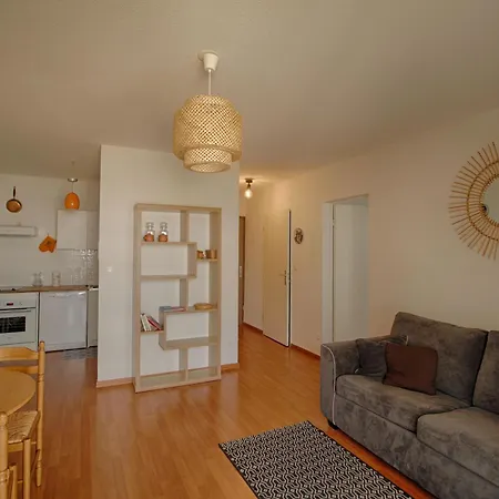 Apartment Capo Rosso Sanguinaires *