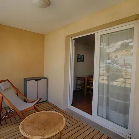 Apartment Capo Rosso Sanguinaires