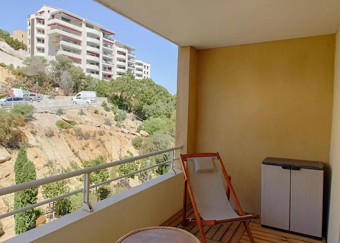Apartman Capo Rosso Sanguinaires Ajaccio