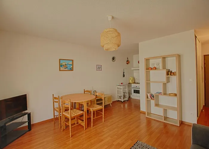 Capo Rosso Sanguinaires Apartman *