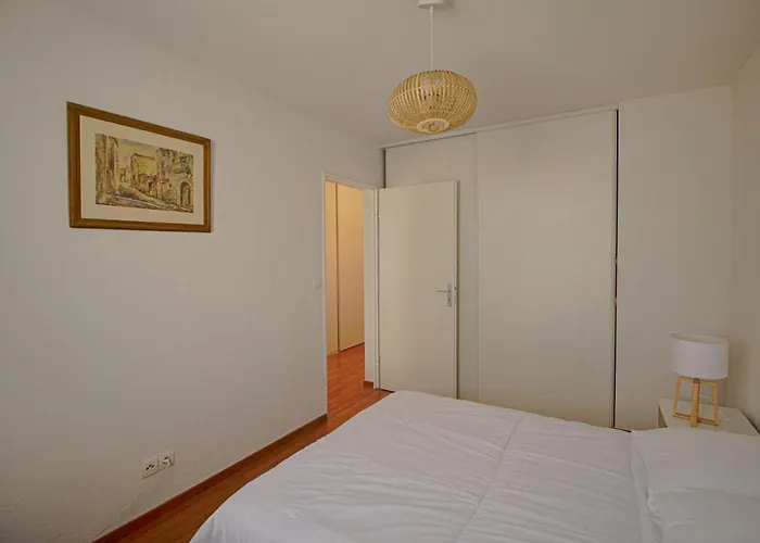 Apartment Capo Rosso Sanguinaires Ajaccio (Corsica)