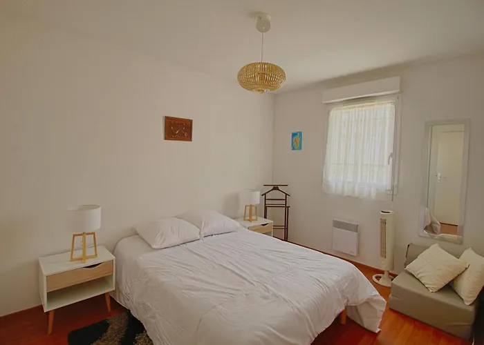 Capo Rosso Sanguinaires Apartman