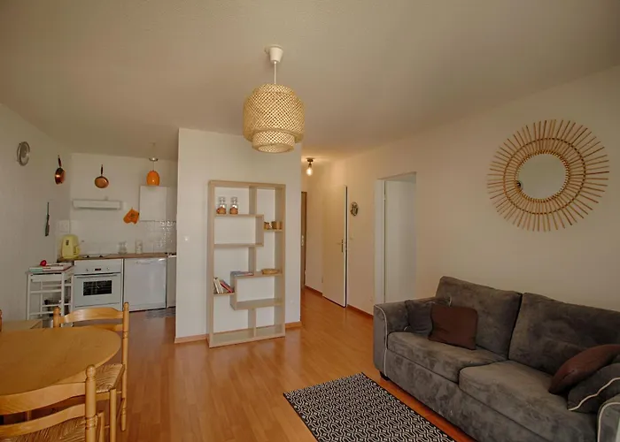 Apartment Capo Rosso Sanguinaires *