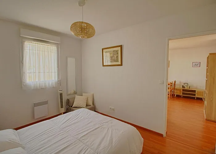 Apartment Capo Rosso Sanguinaires Ajaccio (Corsica)
