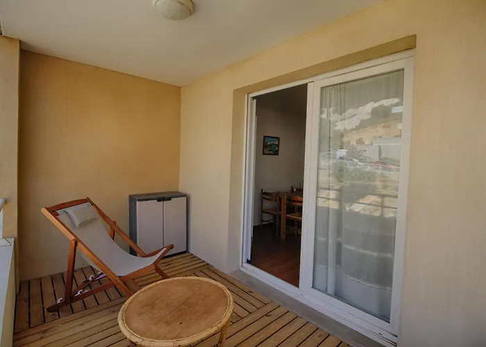 Apartment Capo Rosso Sanguinaires